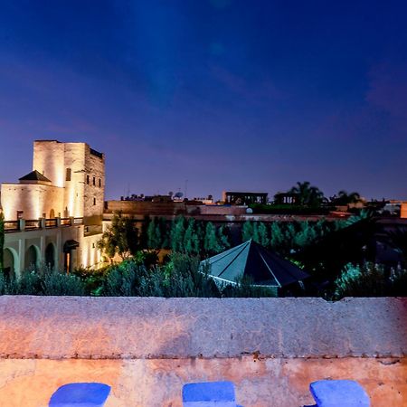Riad Zehar & Spa Marrakech 马拉喀什 外观 照片