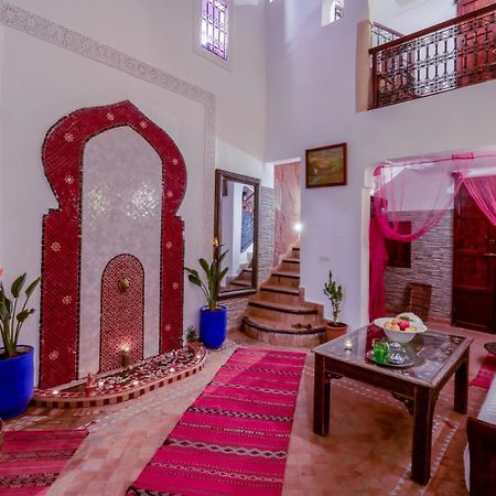 Riad Zehar & Spa Marrakech 马拉喀什 外观 照片