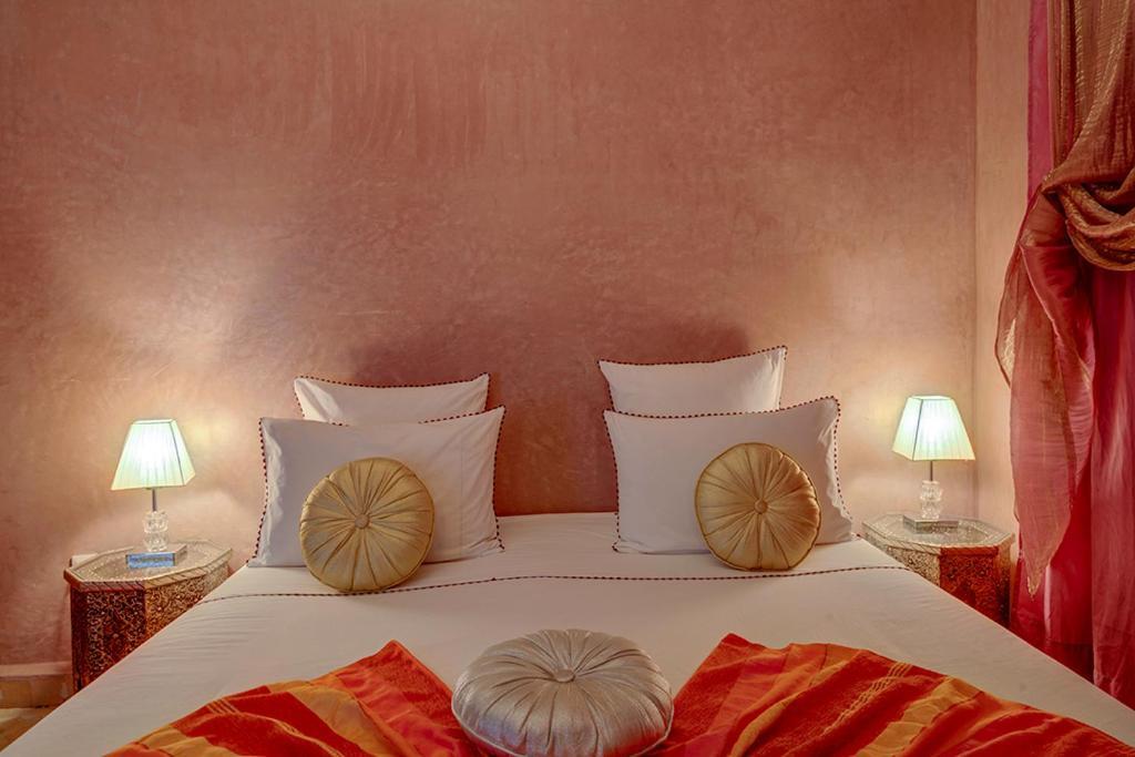 Riad Zehar & Spa Marrakech 马拉喀什 外观 照片