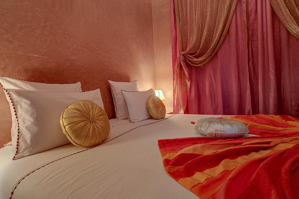 Riad Zehar & Spa Marrakech 马拉喀什 外观 照片