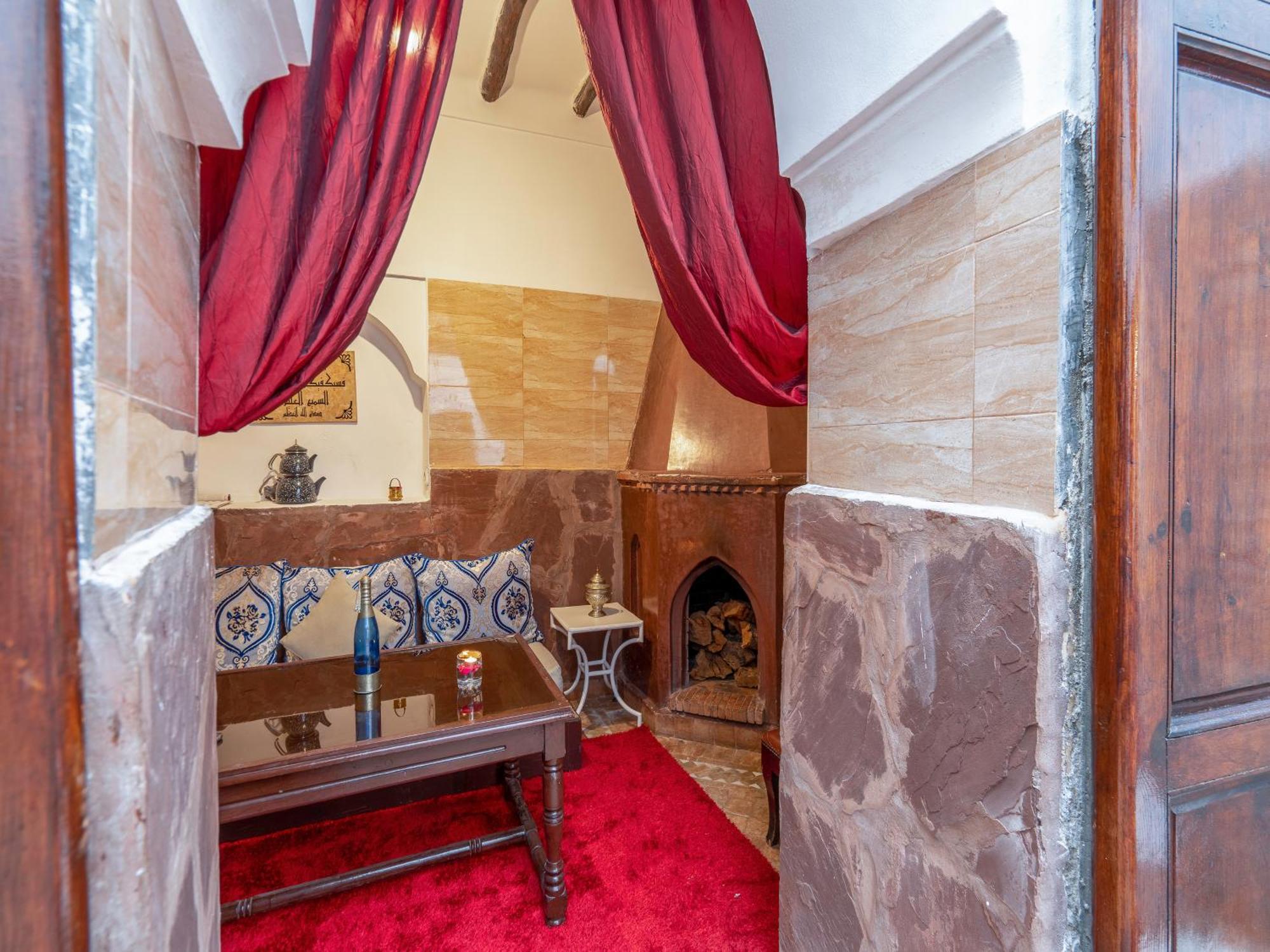 Riad Zehar & Spa Marrakech 马拉喀什 外观 照片
