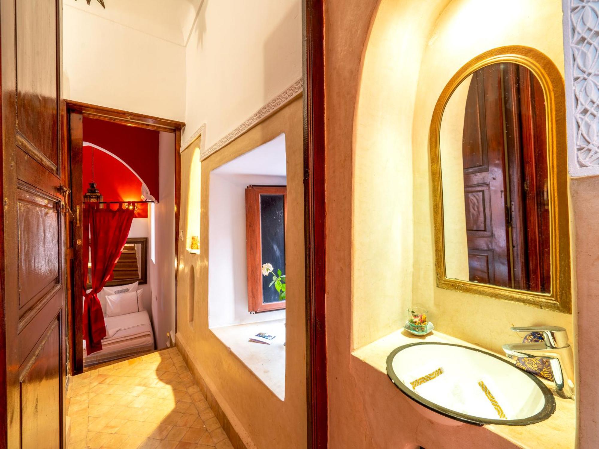 Riad Zehar & Spa Marrakech 马拉喀什 外观 照片