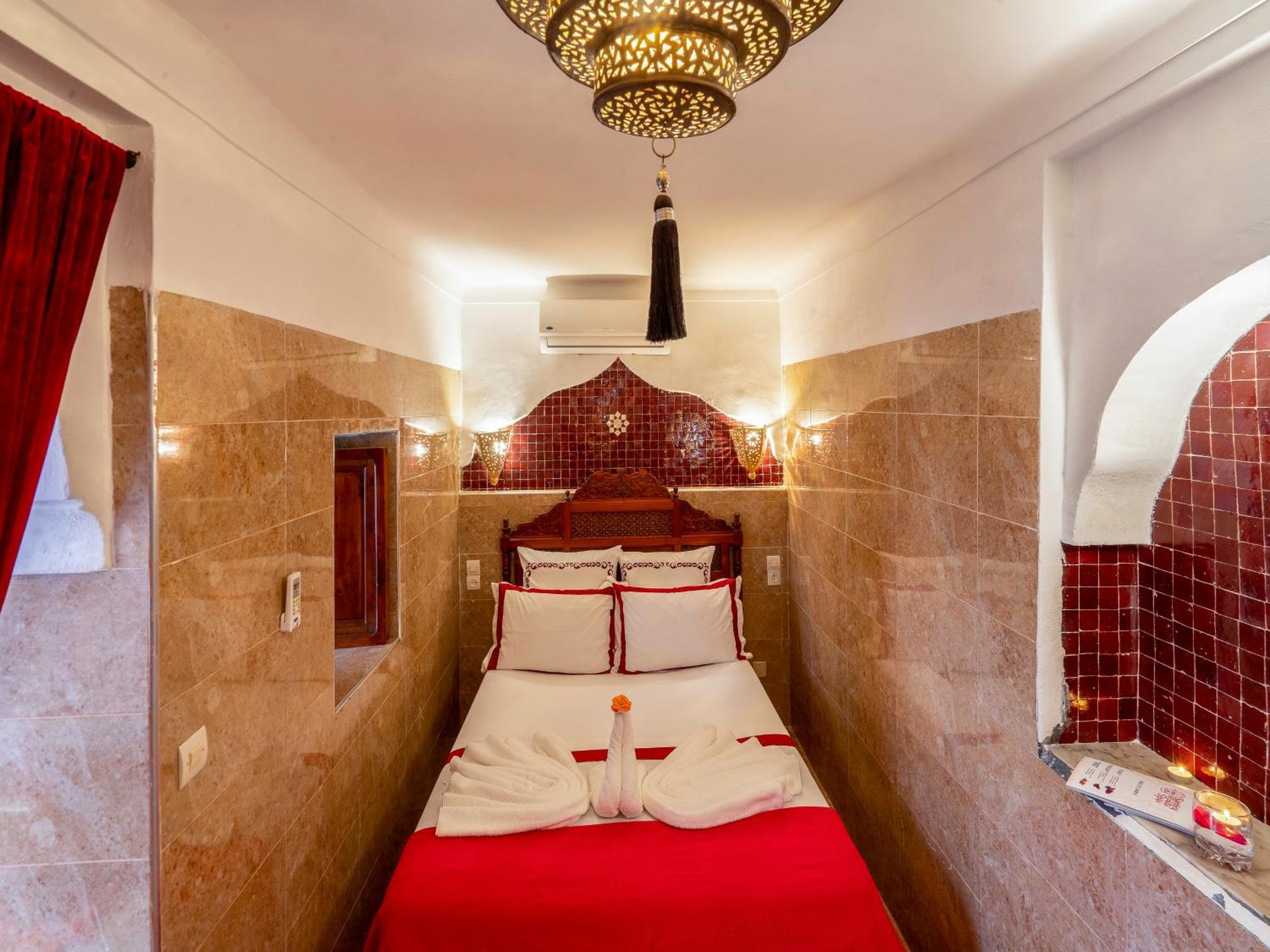 Riad Zehar & Spa Marrakech 马拉喀什 外观 照片