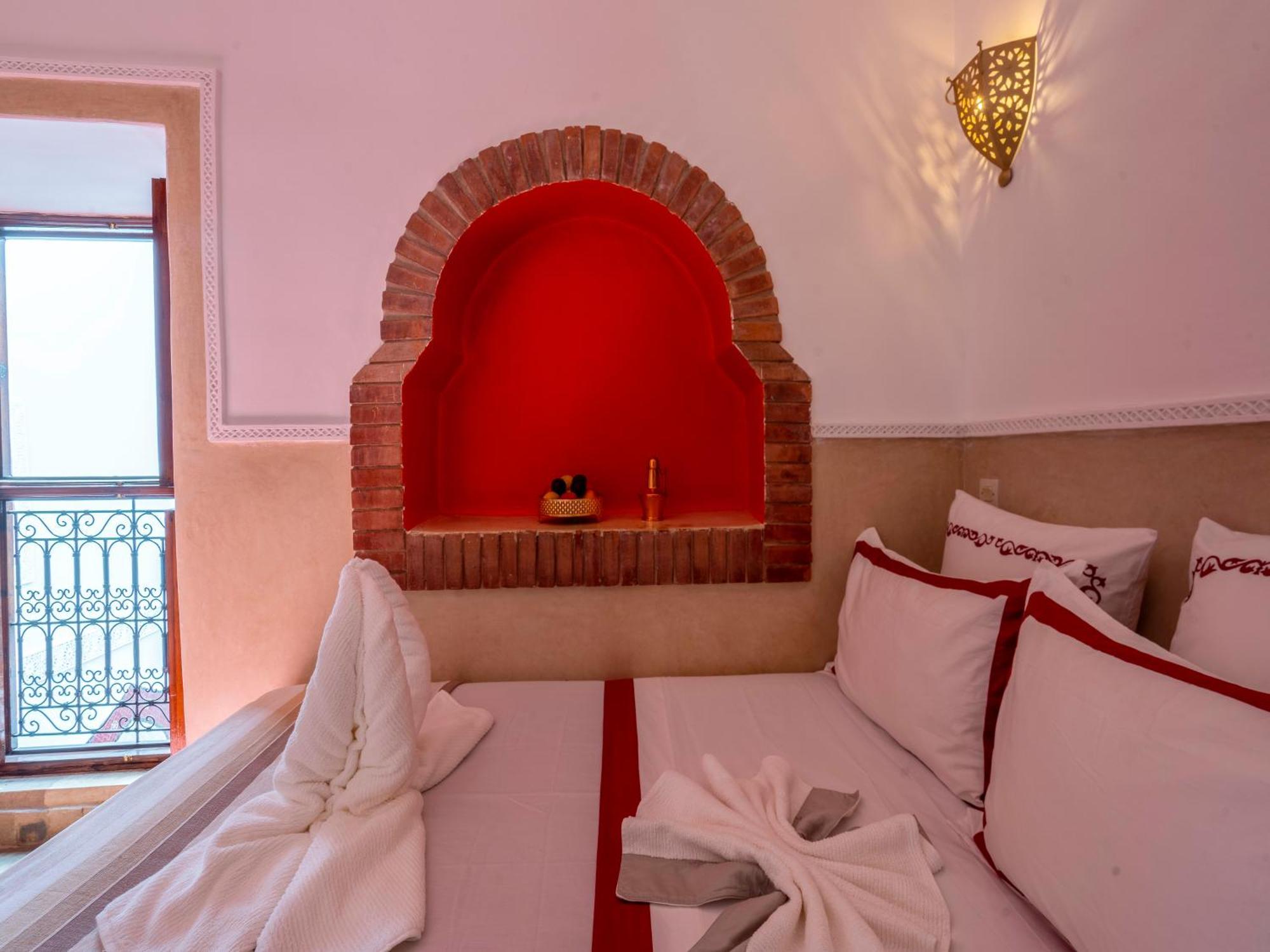 Riad Zehar & Spa Marrakech 马拉喀什 外观 照片