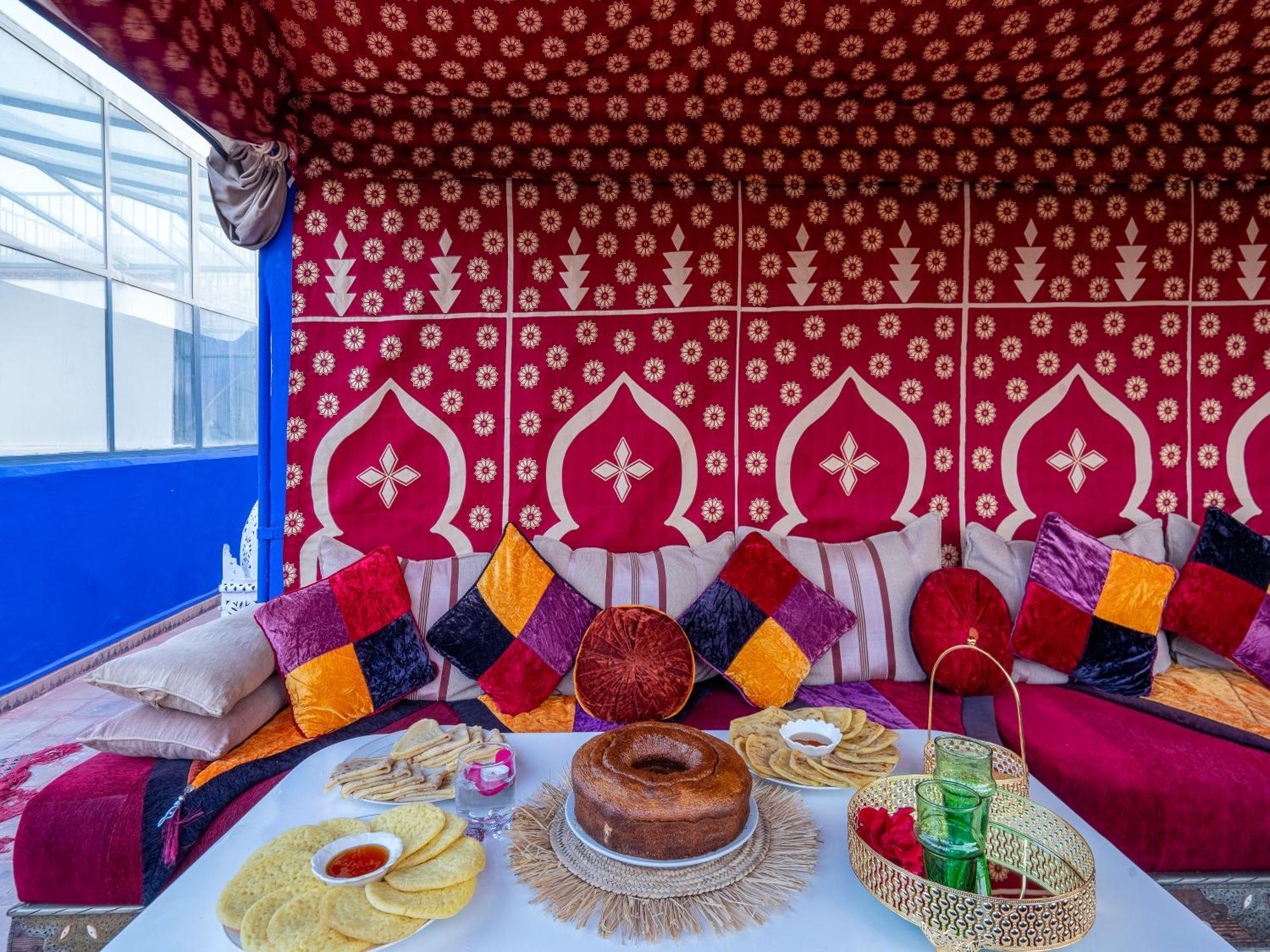 Riad Zehar & Spa Marrakech 马拉喀什 外观 照片