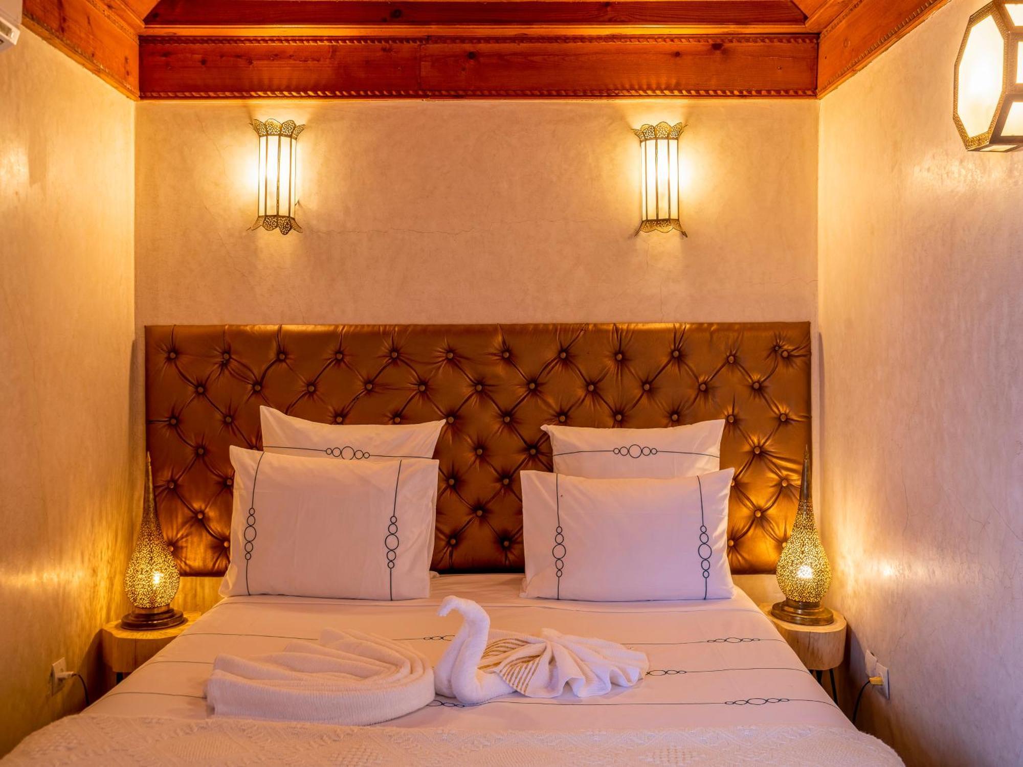Riad Zehar & Spa Marrakech 马拉喀什 外观 照片