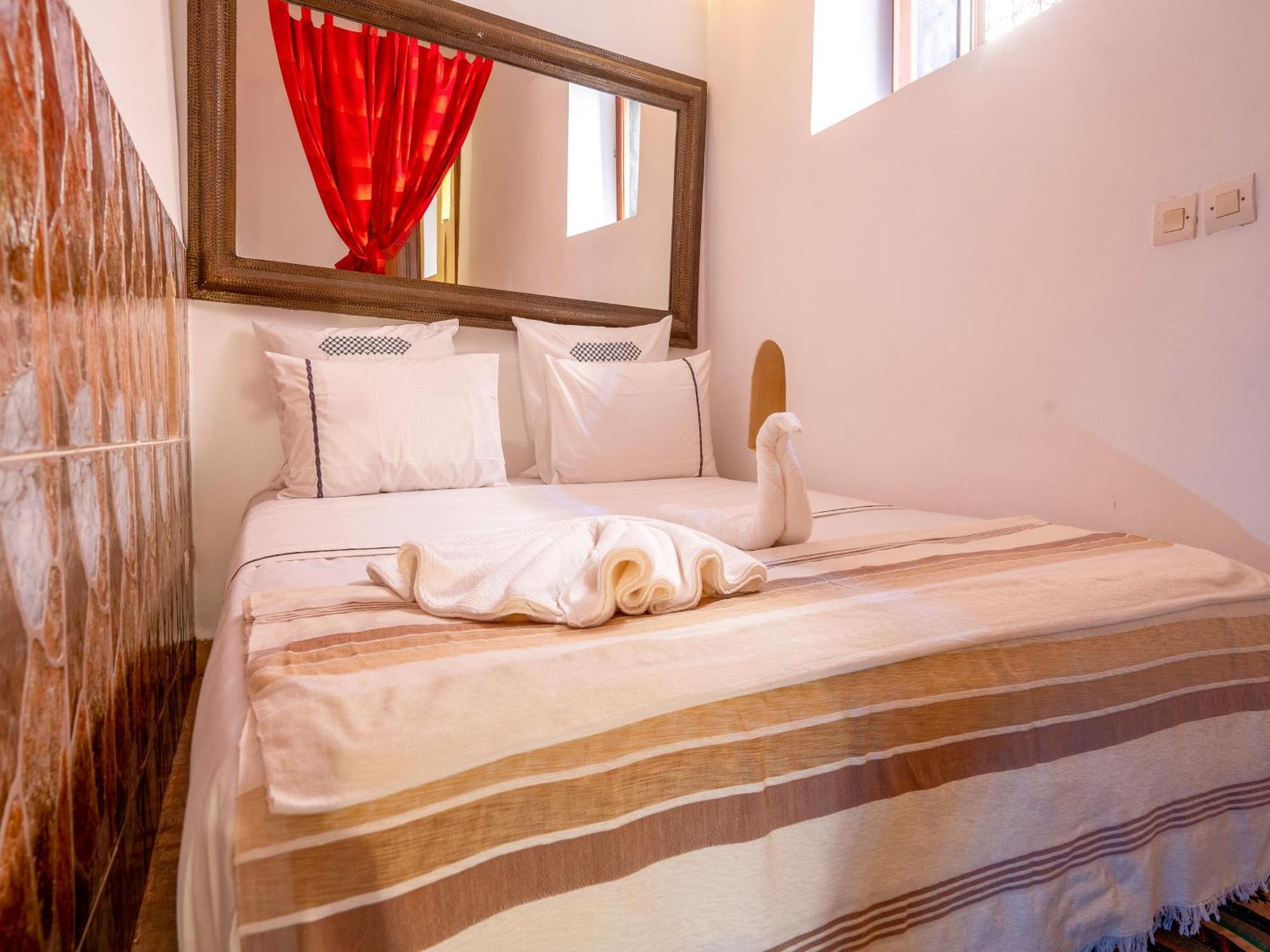 Riad Zehar & Spa Marrakech 马拉喀什 外观 照片