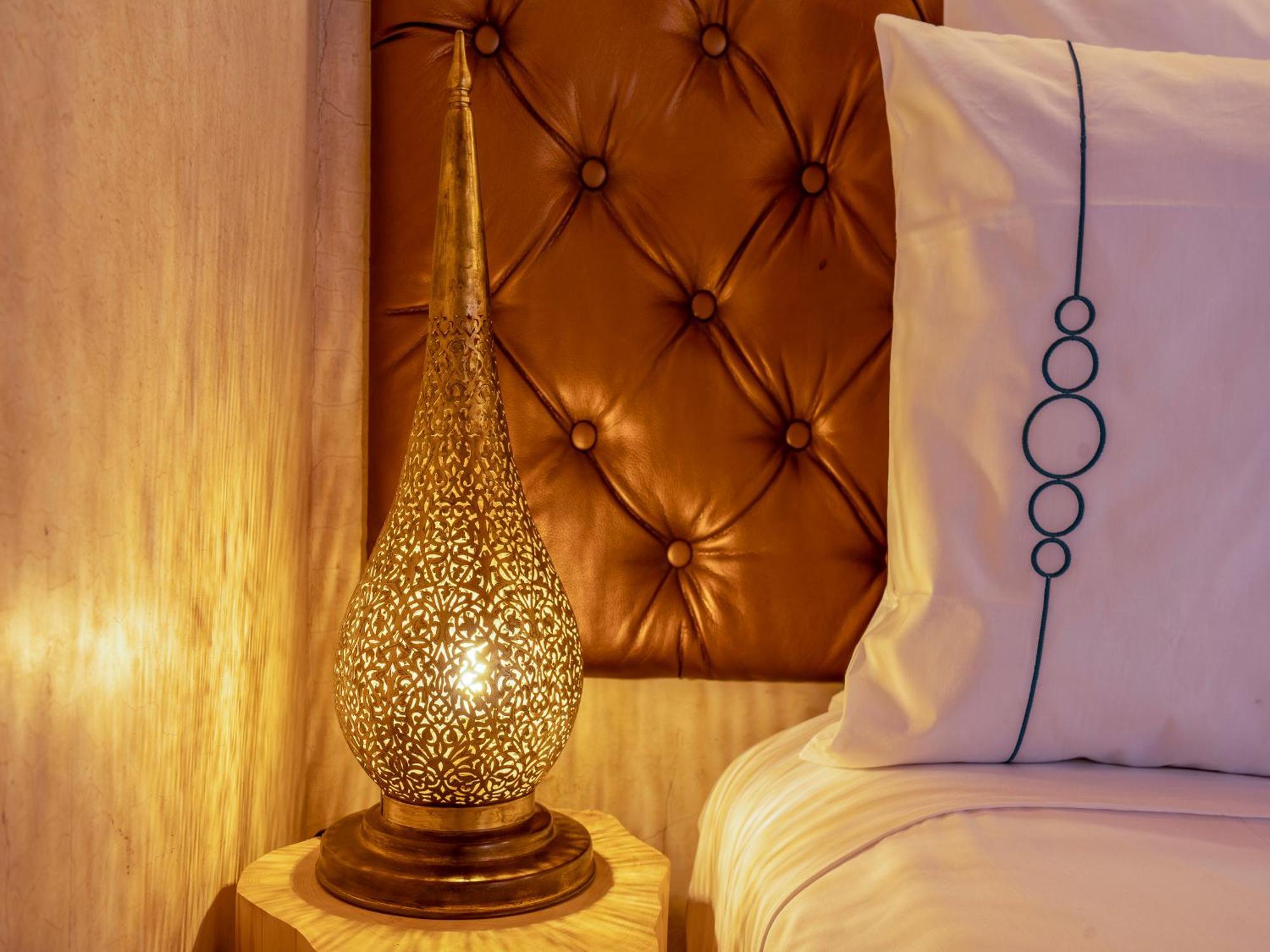 Riad Zehar & Spa Marrakech 马拉喀什 外观 照片
