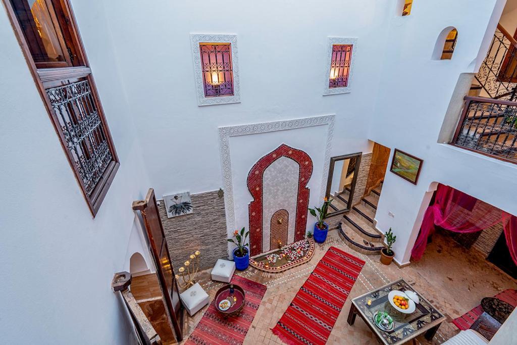 Riad Zehar & Spa Marrakech 马拉喀什 外观 照片