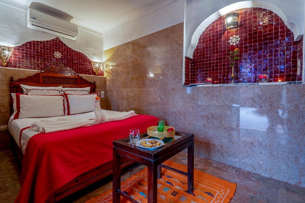 Riad Zehar & Spa Marrakech 马拉喀什 外观 照片